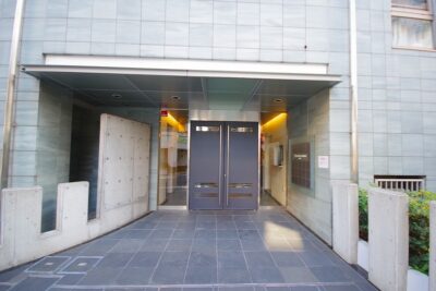 サンクタスガーデン目黒　外観2